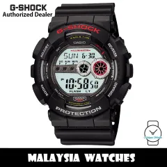 OFFICIAL MALAYSIA WARRANTY Casio G Shock GD 100 1B Standard