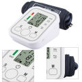 🔥SG Fast🔥Rechargeable blood pressure meter fully automatic home precision heart rate and blood pressure monitor. 