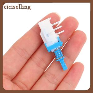 [ciciselling] Direct Keys Switch Power Amplifier Mixer Car Switch SPUN191400 Self-locking