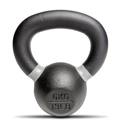 PlayHard Iron Cast Kettlebells 4-32KG Sold Per Piece