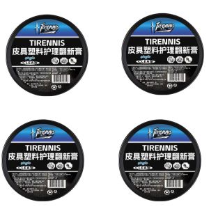 Car Leather Seat Maintenance Cream Leather Care Maintenance Oil Leather Interior Coating Renovation Special Dial Wax汽车内饰保养清洁膏