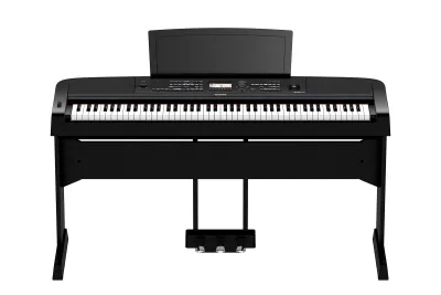 Yamaha Digital Piano Portable Grand DGX-670 *Brand New* with Piano Stool and Headphone (Yamaha DGX-670/yamaha dgx-670/DGX-670/DGX670/dgx-670/dgx670/portable grand/Yamaha Digital Piano/Yamaha)