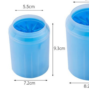 Cốc rửa chân chó mèo