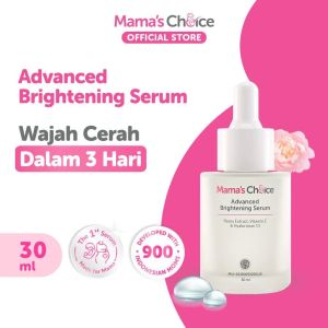 Mama Choice Paket Perawatan Ibu Hamil Menyusui Skincare Deodoran Premium Serum Stretch Mark Facial Moisturizer SunScreen Feminine Wash