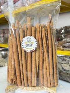 ไม้อบเชย บรรจุถุง  1 กิโลกรัม