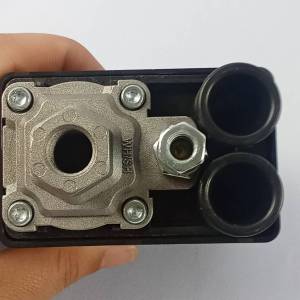 04116 สวิทช์ออโต้โรตารี่ 1 ทาง AP-032 รู 12 มิล ของแท้ 100% ใช้กับเครื่องเติมลม