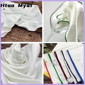 tantuoye Làm sạch vải để lau kính rượu vang đỏ lau kính mà không để lại bất kỳ dấu hiệu cup lau vải làm sạch vải