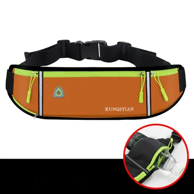 Running Waist Bag Phone Anti-theft pack Running Belt Waist Bag Professional Waterproof Outdoor Men Women Fitness Sports Casual Style Jogging Bags-BB70