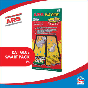 ARS Rat Glue Trap Smart Pack [Bundle of 3]