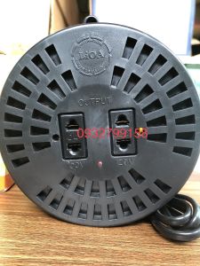 Biến ÁP LIOA 100V-120V