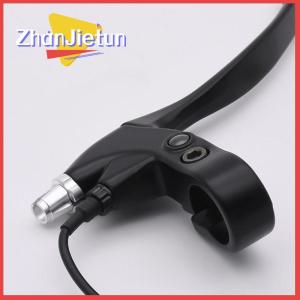 zhanjietun 1 cặp cần phanh sau xe đạp điện phụ kiện phanh xe đạp điện