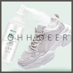 OHHDEER 100ml Shoe Socks Foot Sweat Smell Removal Spray Refresher Shoes Smell Remover 鞋林消臭剂(安小二)