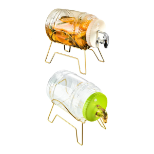 ตู้เครื่องดื่มเย็นพร้อมขาตั้ง3.50ลิตรตู้เครื่องดื่มที่ใส่น้ำผลไม้สำหรับห้องครัวปาร์ตี้งานแต่งงาน