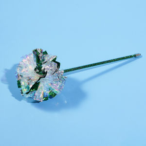 ไม้ล่อปลากัด ไม้ล่อปลาแบบริบบิ้น ล่อปลา ใช้สำหรับ หลอกล่อปลากัด ใช้ฝึกในการยืนน้ำ ก่อนการประกวด เช็คฟอร์มปลา