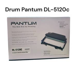 Pantum DL-5120C Drum Unit ตลับชุดดรัม ของแท้ (30000 แผ่น)