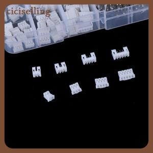 [ciciselling] 230 cái Bộ thiết bị đầu cuối sân khấu 2.0mm ph2.0 2P 3P 4 chân đầu nối JST