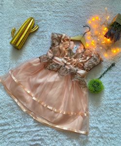 PELANGI PESTA-dres pesta anak / baju anak perempuan / baju pesta anak/baju ulang tahun anak/dress anak / dres anak cantik / baju anak murah / dres anak / gaun bayi /dress baby