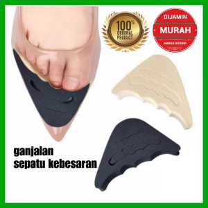 Penjelasan Pengganjal Sepatu Kebesar & Ganjalan Sepatu Anti Sakit