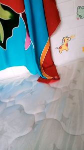 KAIN BALI RAYON SUPER & MOTIF KEMBANG LUKIS: KUALITAS HALUS DAN LEMBUT