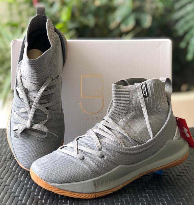 SC 5 Hi Cut Basketball Shoes for Men Lazada PH