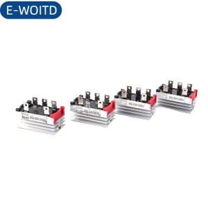 E-WOITD  Sql 1000V cao hiện tại ba giai đoạn chỉnh lưu Cầu 10A 20A 35A 50A Diode mô-đun
