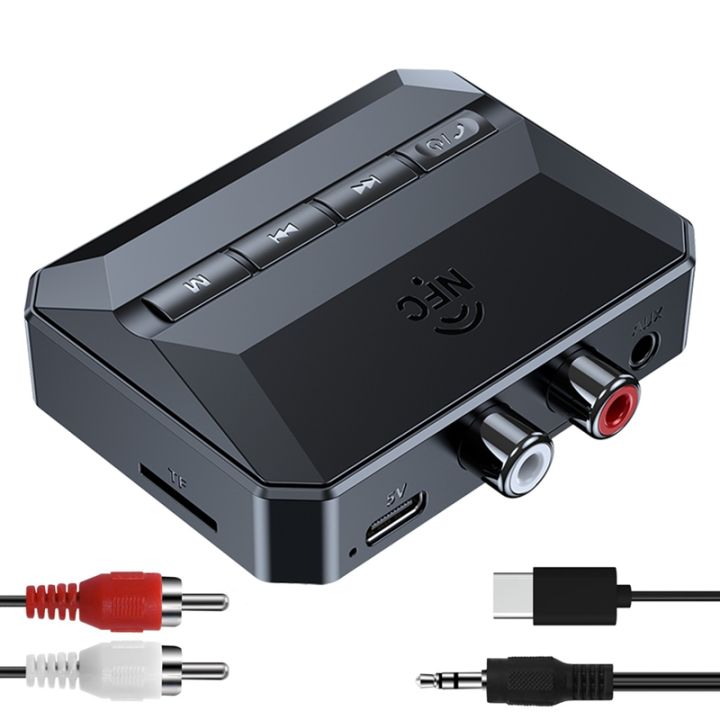 Aux Input Bluetooth Adapter