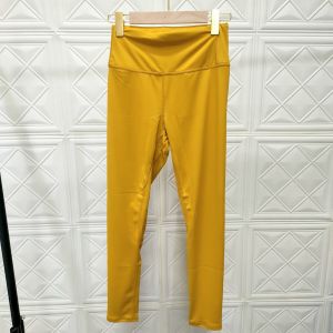 Quần dài nữ tập gym yoga aerobic thể thao lưng cao chất liệu thun lạnh co dãn 4 chiều thấm hút mồ hôi BINSPORTS Q186