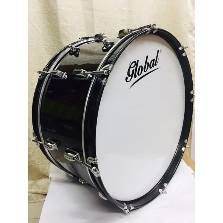 GLOBAL BASS DRUM 22\x 10\ | Lazada PHGLOBAL BASS DRUM 22\x 10\ | Lazada PH  