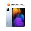 [NEW] Xiaomi Pad 7 8+128 หน้าจอคมชัด 3.2K 144Hz|Xiaomi HyperAI|ประสบการณ์การใช้งานที่ลื่นไหลเสมือนใช้เดสก์ท็อป. 