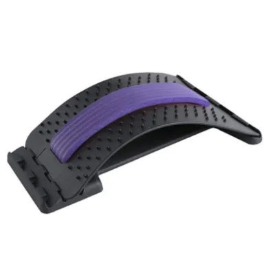 🔥SG READY STOCK🔥 Premium Quality Back Stretcher for Back Pain Relief Lumbar Stretcher Good Posture Yoga Massager