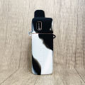 [Ready Stock] Silicone Texture Skin Case For Oneo Protective Rubber Soft Cover With Lanyard Shield Sleeve Wrap. 