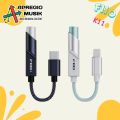 FiiO KA11 USB Dongle Type-C Lightning DAC & Headphone Amp iphone android. 