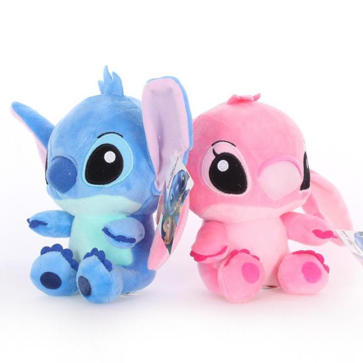 Stitch stuffed hot sale toy lazada