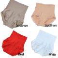 MUNAFIE High Waist [100% MUNAFIE]Woman Girdle Panties Shapewear Women Slimming Underwear Female Flatten Tummy Control Panty Ready Stock Fast Delivery 101060-50g - Virene Collection. 