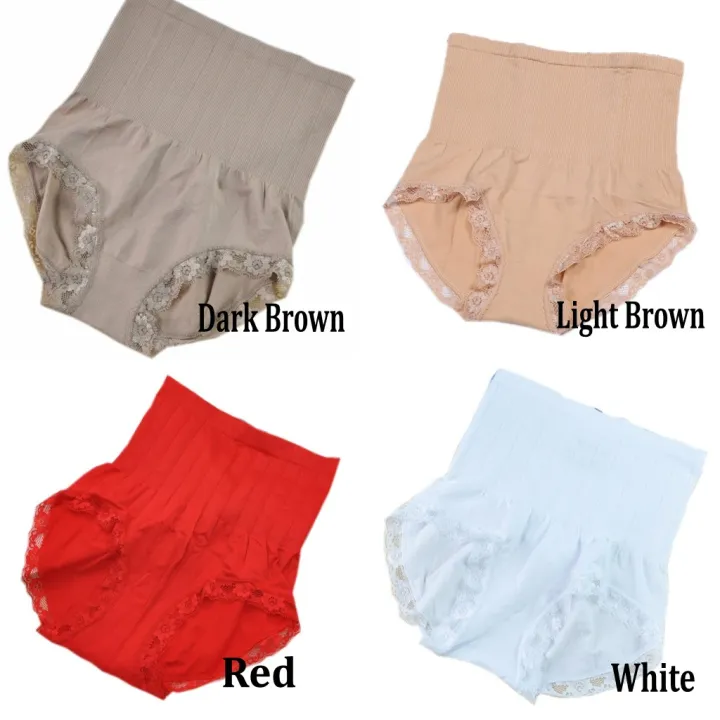 MUNAFIE%20High%20Waist%20%5B100%25%20MUNAFIE%5DWoman%20Girdle%20Panties%20Shapewear%20Women%20Slimming%20Underwear%20Female%20Flatten%20Tummy%20Control%20Panty%20Ready%20Stock%20Fast%20Delivery%20101060-50g%20-%20Virene%20Collection%20-%20Image%207