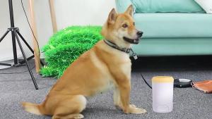 Pet supplies foot washing cup dog paw washer paw cleaning tool Cat and Dog Foot Washing Cup paw washer