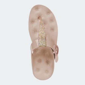 MONIGA SOFA GLITTER รองเท้าแตะแบบหนีบ รองเท้าพื้นโซฟา นุ่มจนอยากนอนทับ