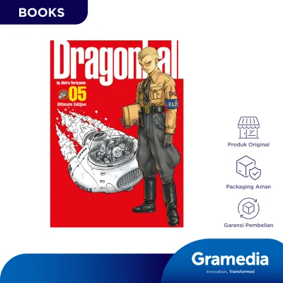 Dragon Ball Ultimate 05