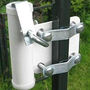 An toàn parasol đứng dù để che nắng tập tin đính kèm cho lan can ban công với sắt cường độ cao cho sân vườn ngoài trời thiết lập