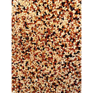 hạt cỏ thái ngũ sắc - 1kg thức ăn cho chim