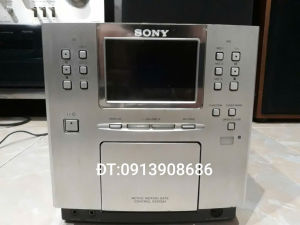 Công Suất Sony CMT-PX7 (Thanh lý hàng xấu lấy linh kiện)