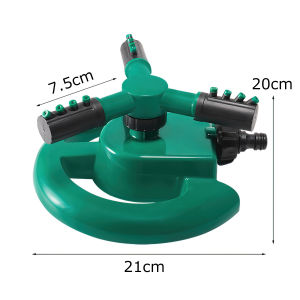 Vòi phun nước tưới cây tự động xoay 360 độ - BEAU4