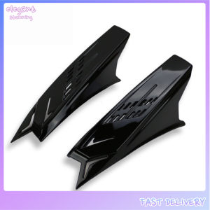 elegantstunning 1 Pair Punk Style Decorative Stylish Horns for Motorcycle Helmets