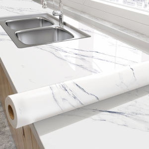 Wallpaper Sticker Dapur Glossy Ukuran 3 Meter X Lebar 60Cm