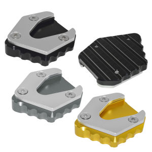 Motorbike For Yamaha PG-1 PG1 2023 2024 2025 Kickstand Foot Side Stand Extension Pad Support Plate
