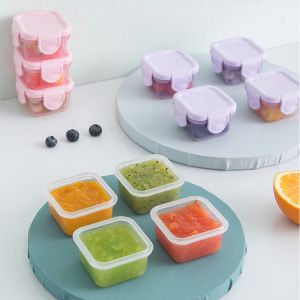 Food Container Box Makanan Toples Tahan Panas Dingin Travel Size