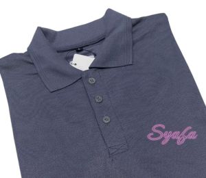 Baju Polo Kerah Polos Lengan Pendek Shirt Polo Basic Kaos Kerah Pria Wanita Dewasa Kancing Depan