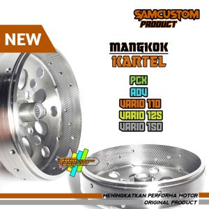 Mangkok Ganda Kartel PCX ADV VARIO 125 VARIO 150