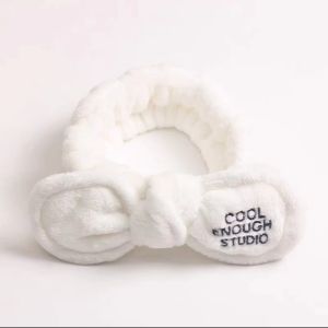 Băng Đô Rửa Mặt Vải Mềm Bờm Tóc Cute Dễ Thương Cho Nam Nữ - BEYOU