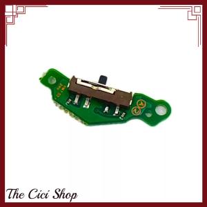 [The Cici Shop] 1Pcs Replacement Part For PSP 1000 2000 3000 Accessories Circuit Board PCB Power On Off Switch Button